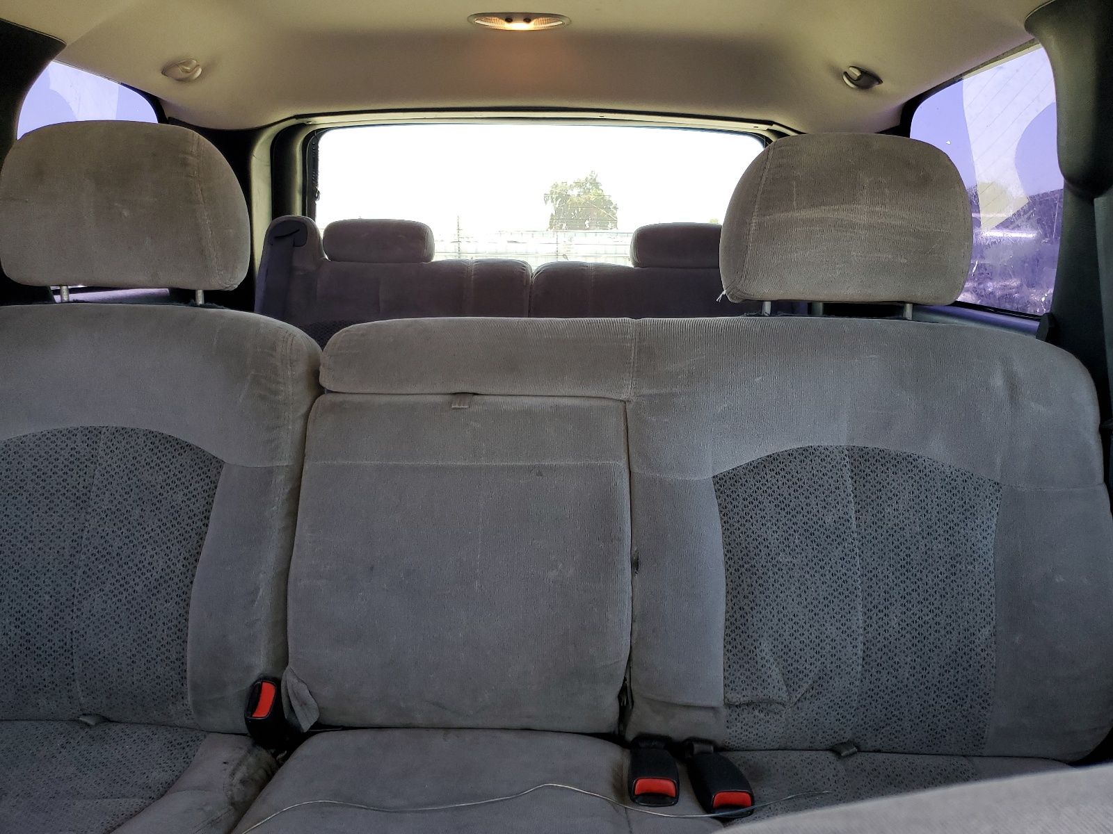 1GNEK13T61J103096 2001 Chevrolet Tahoe K1500