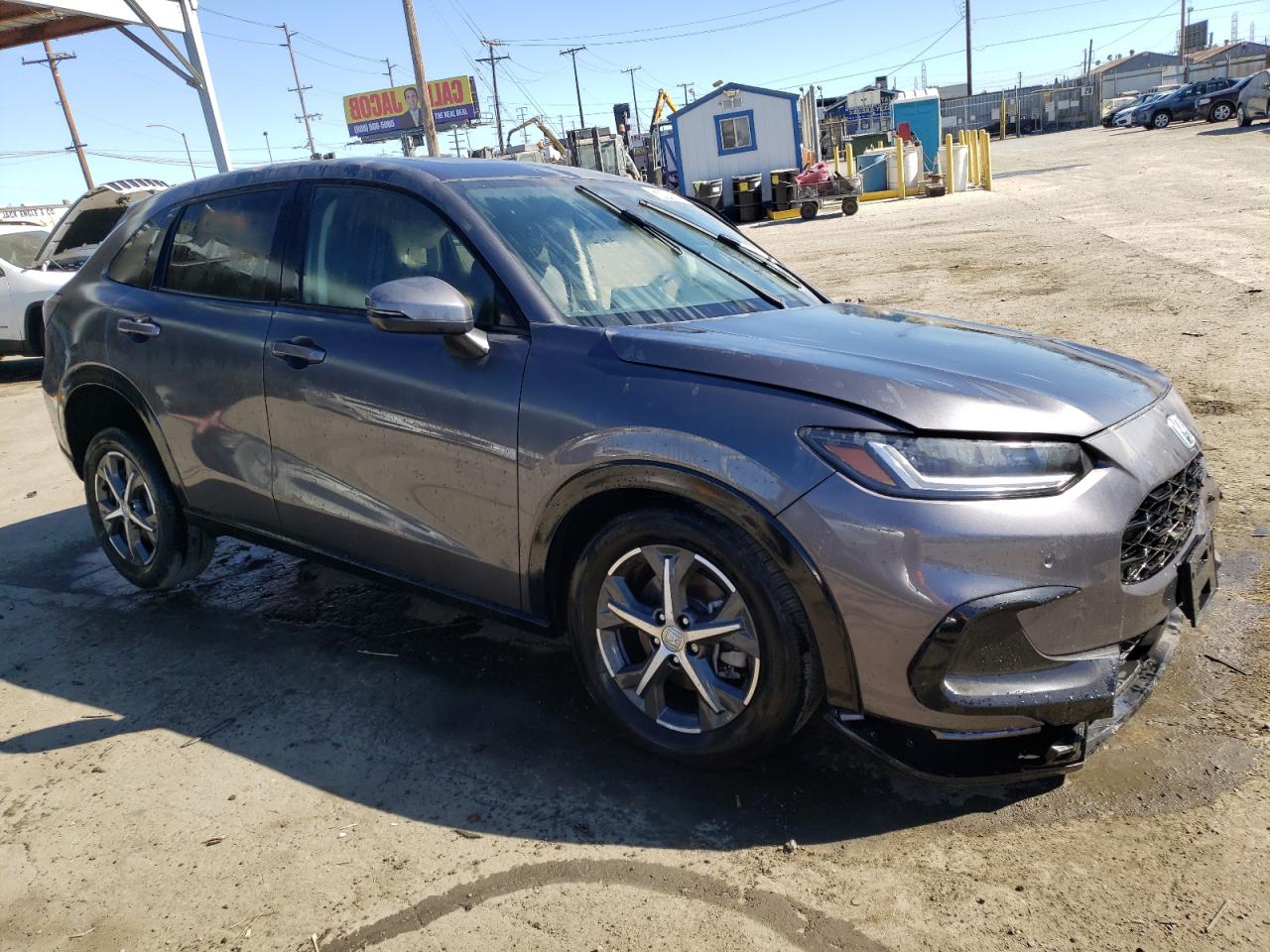 2024 Honda HR-V - Image 4