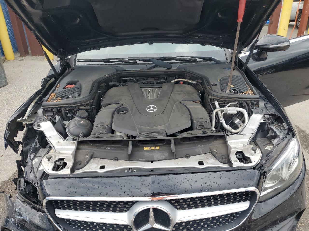 WDD1J6FB2JF018646 2018 Mercedes-Benz E 400