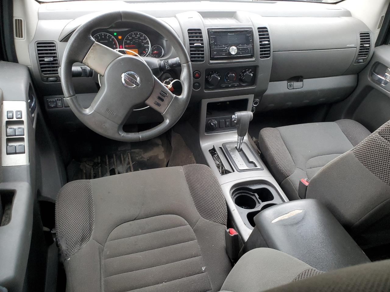 2011 Nissan Pathfinder S VIN: 5N1AR1NB7BC615443 Lot: 66847554