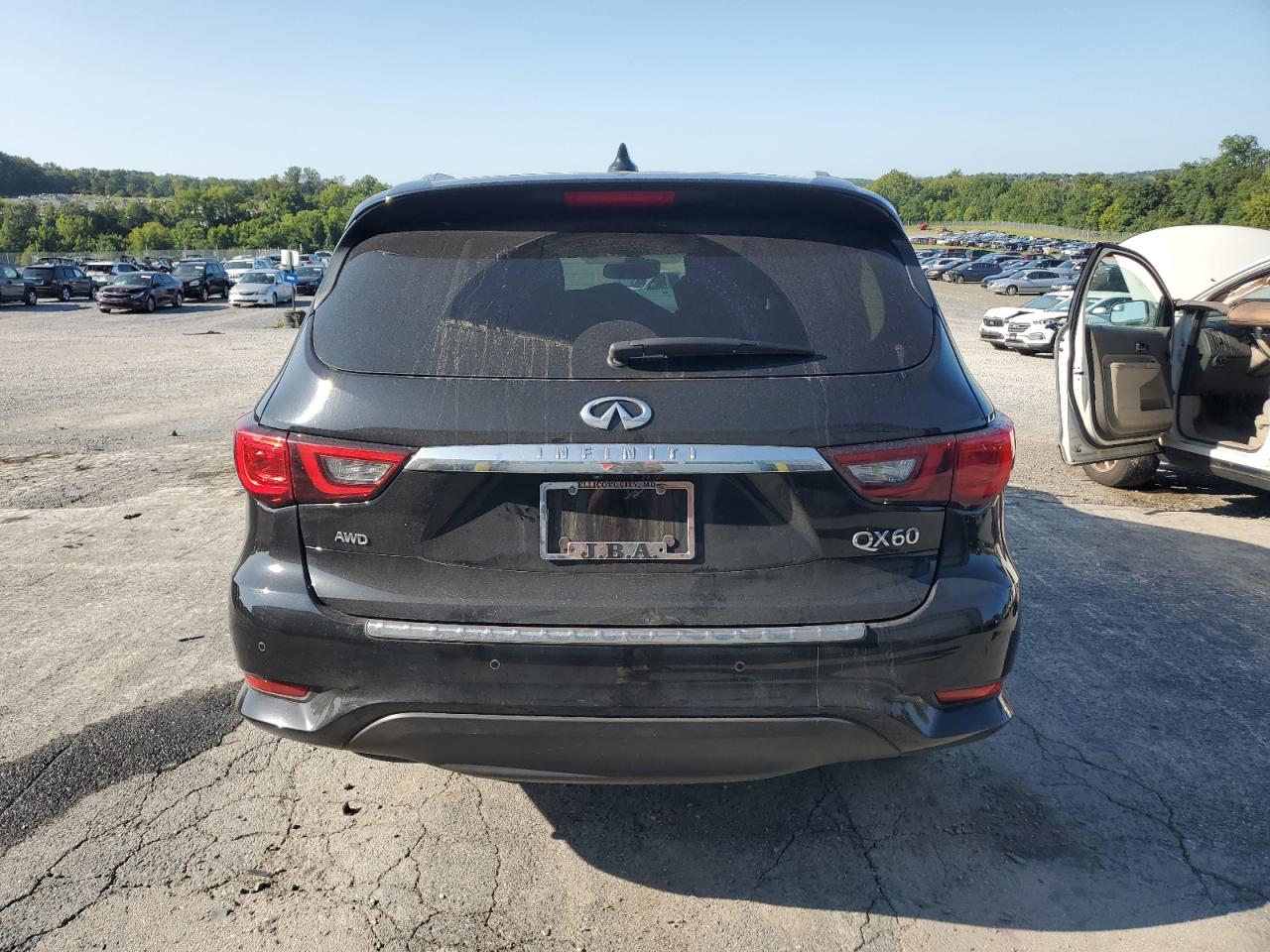 2020 Infiniti Qx60 Luxe VIN: 5N1DL0MM6LC523883 Lot: 68373104