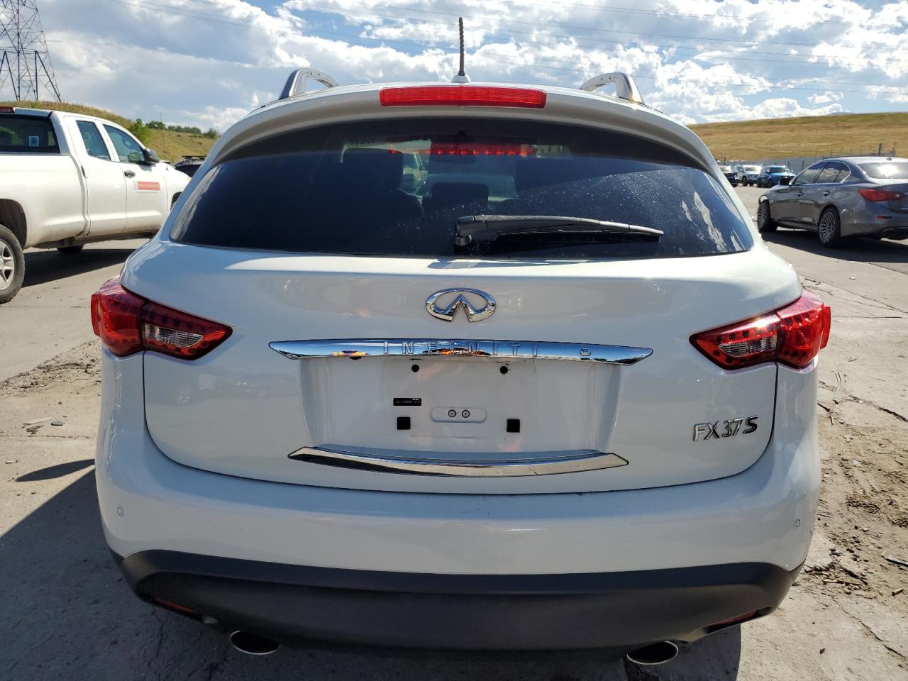 2013 Infiniti Fx37 VIN: JN8CS1MW3DM173316 Lot: 67945984