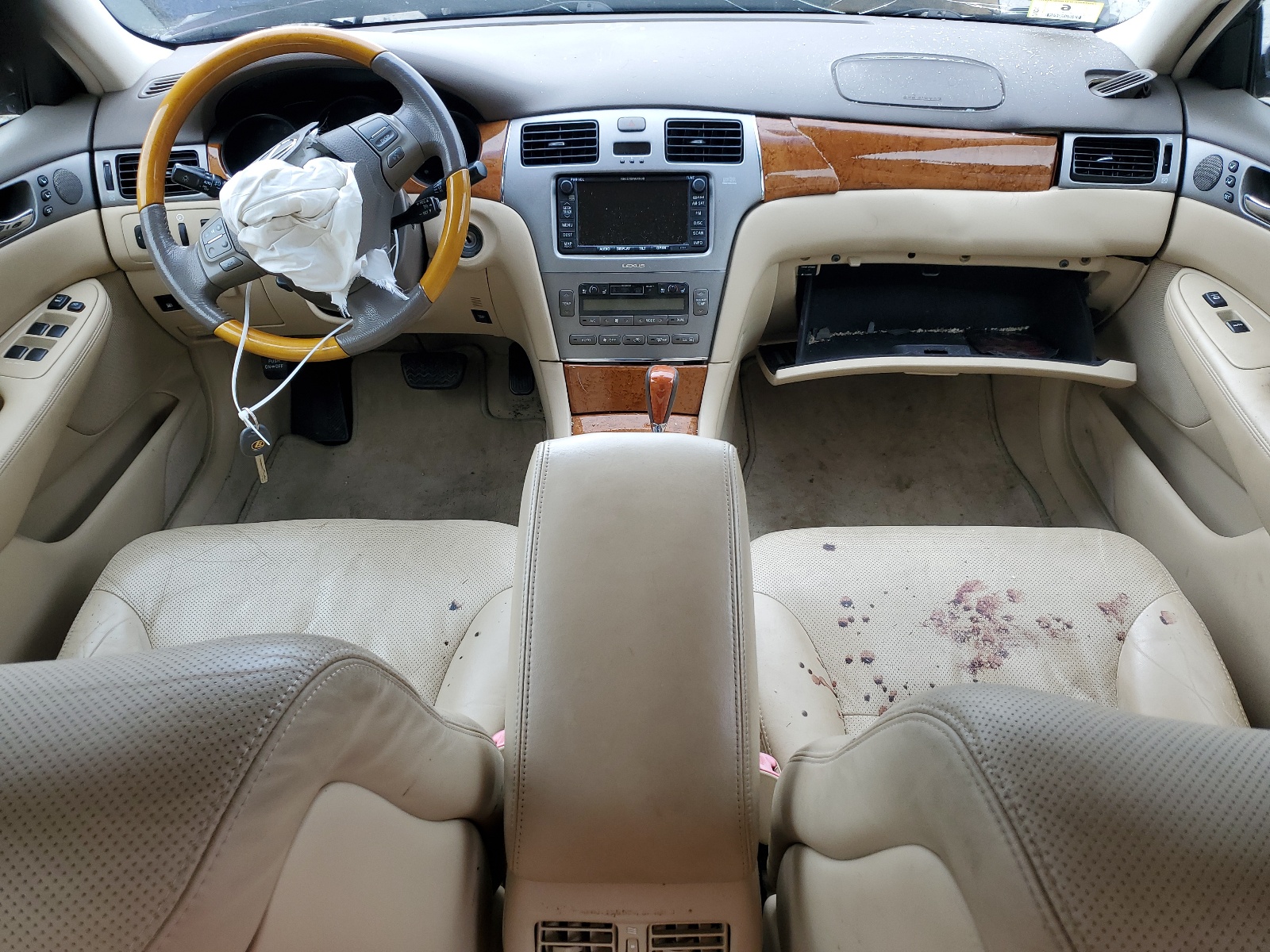 JTHBA30G965146914 2006 Lexus Es 330