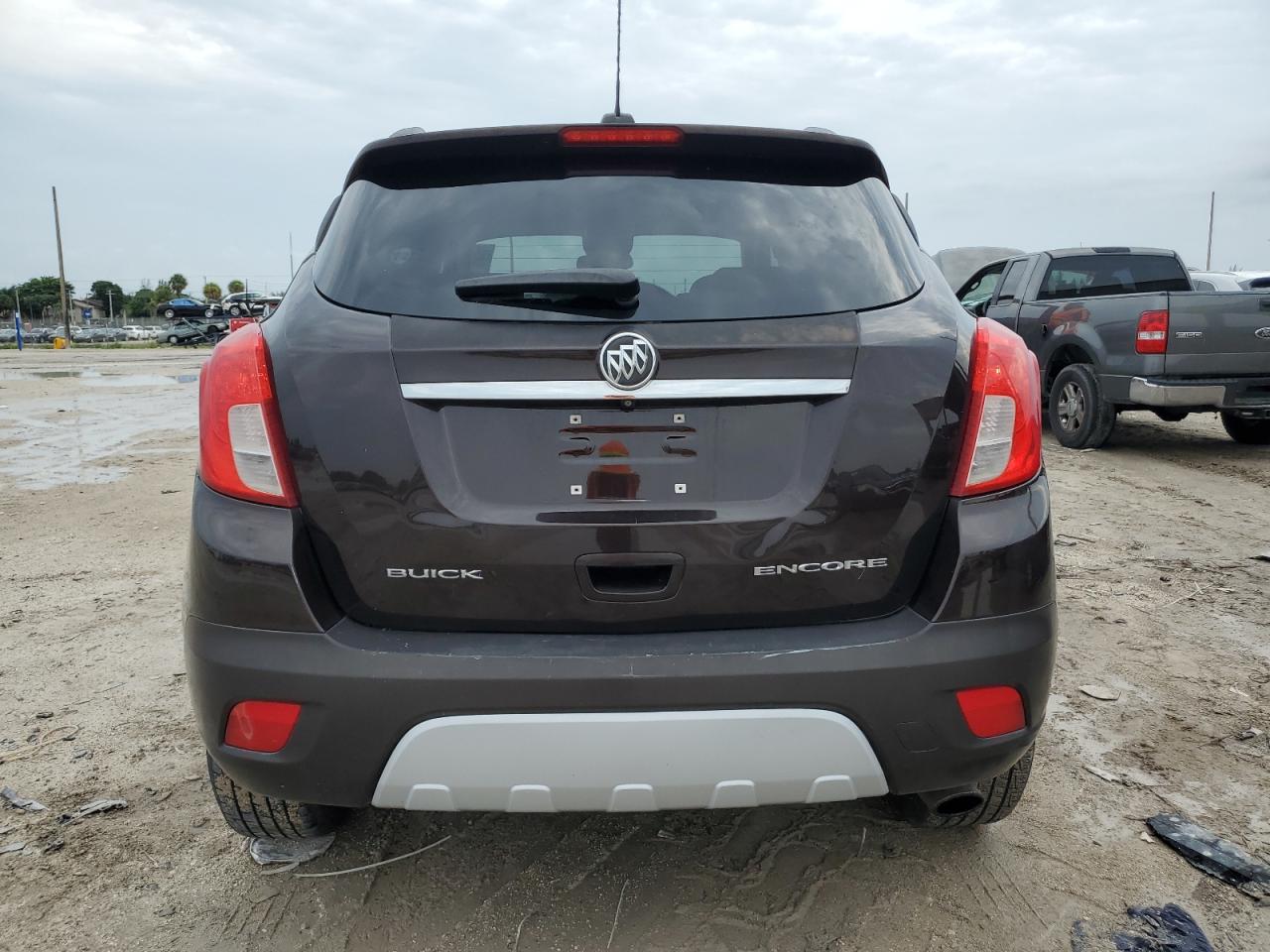 2015 Buick Encore VIN: KL4CJASB6FB244760 Lot: 66769884