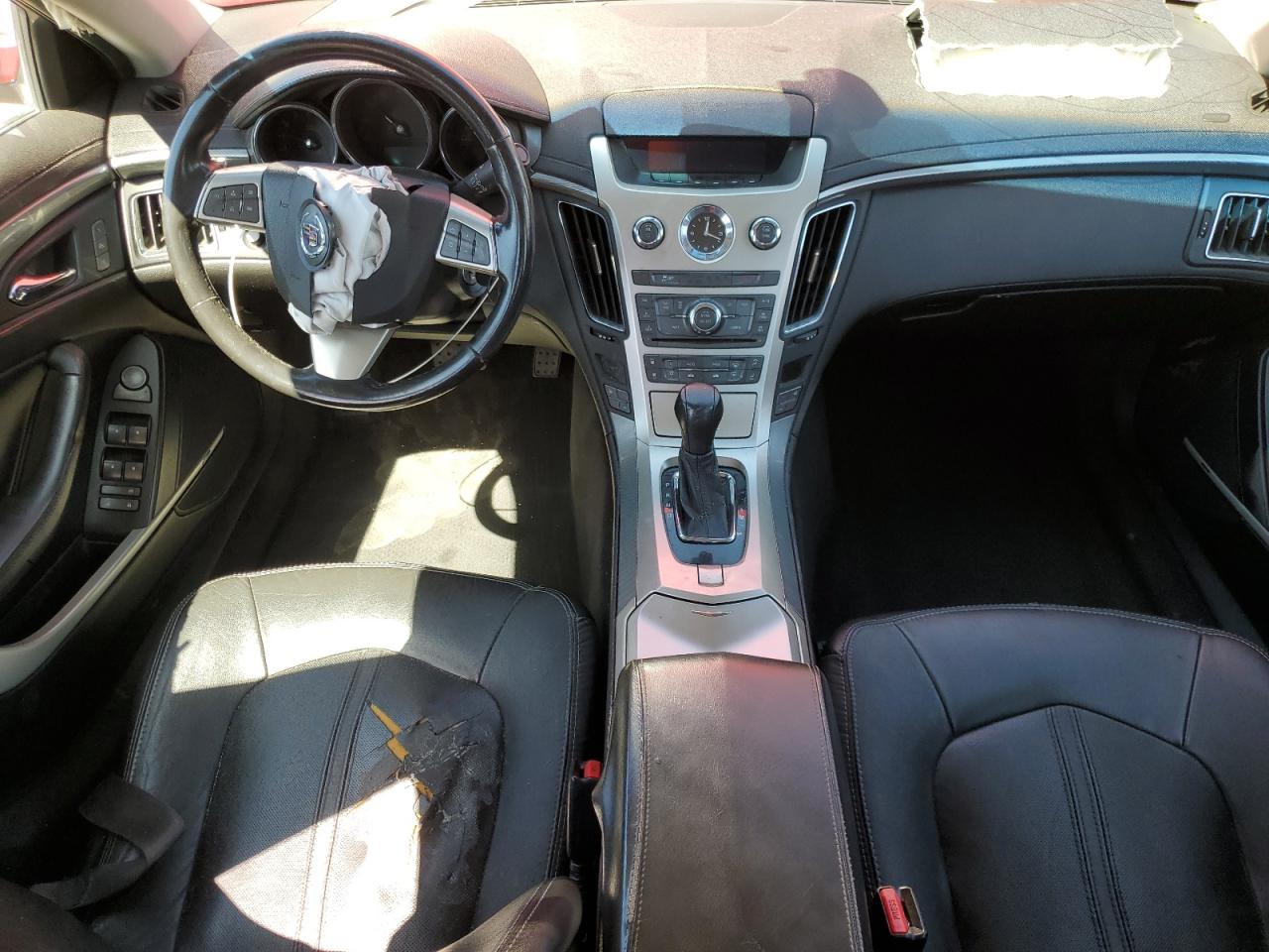 2013 Cadillac Cts Luxury Collection VIN: 1G6DE5E59D0157569 Lot: 67174634