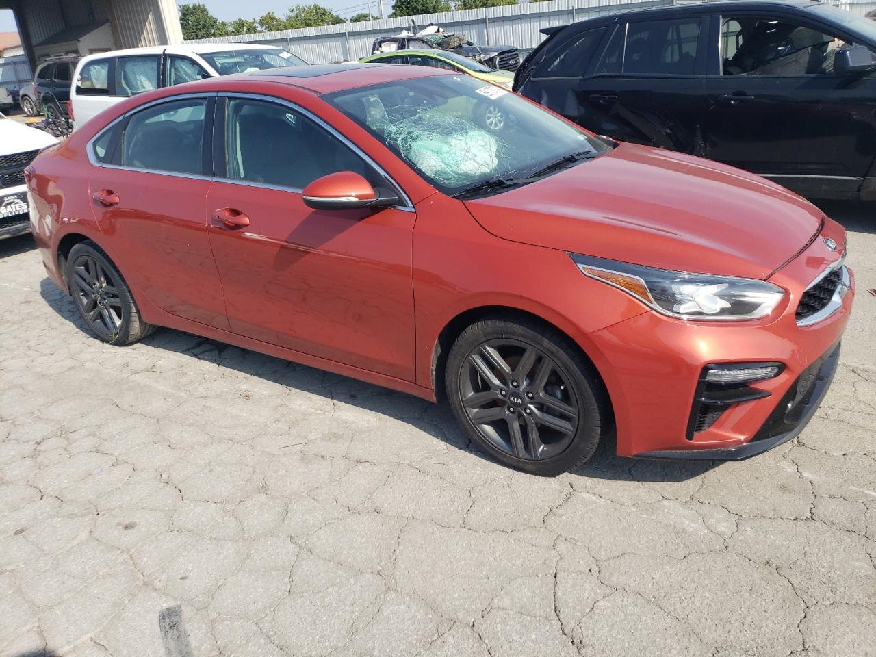 2019 Kia Forte - Image 4