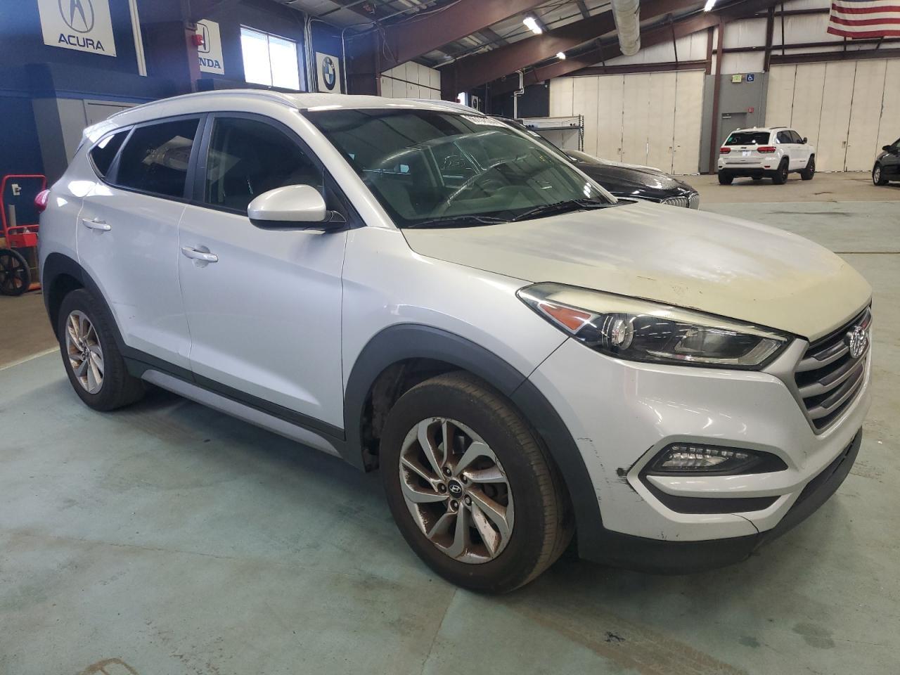 2017 Hyundai Tucson Limited VIN: KM8J33A45HU279864 Lot: 66737084