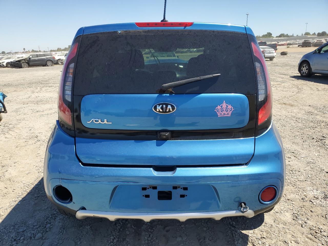 2018 Kia Soul + VIN: KNDJP3A58J7588654 Lot: 67213694