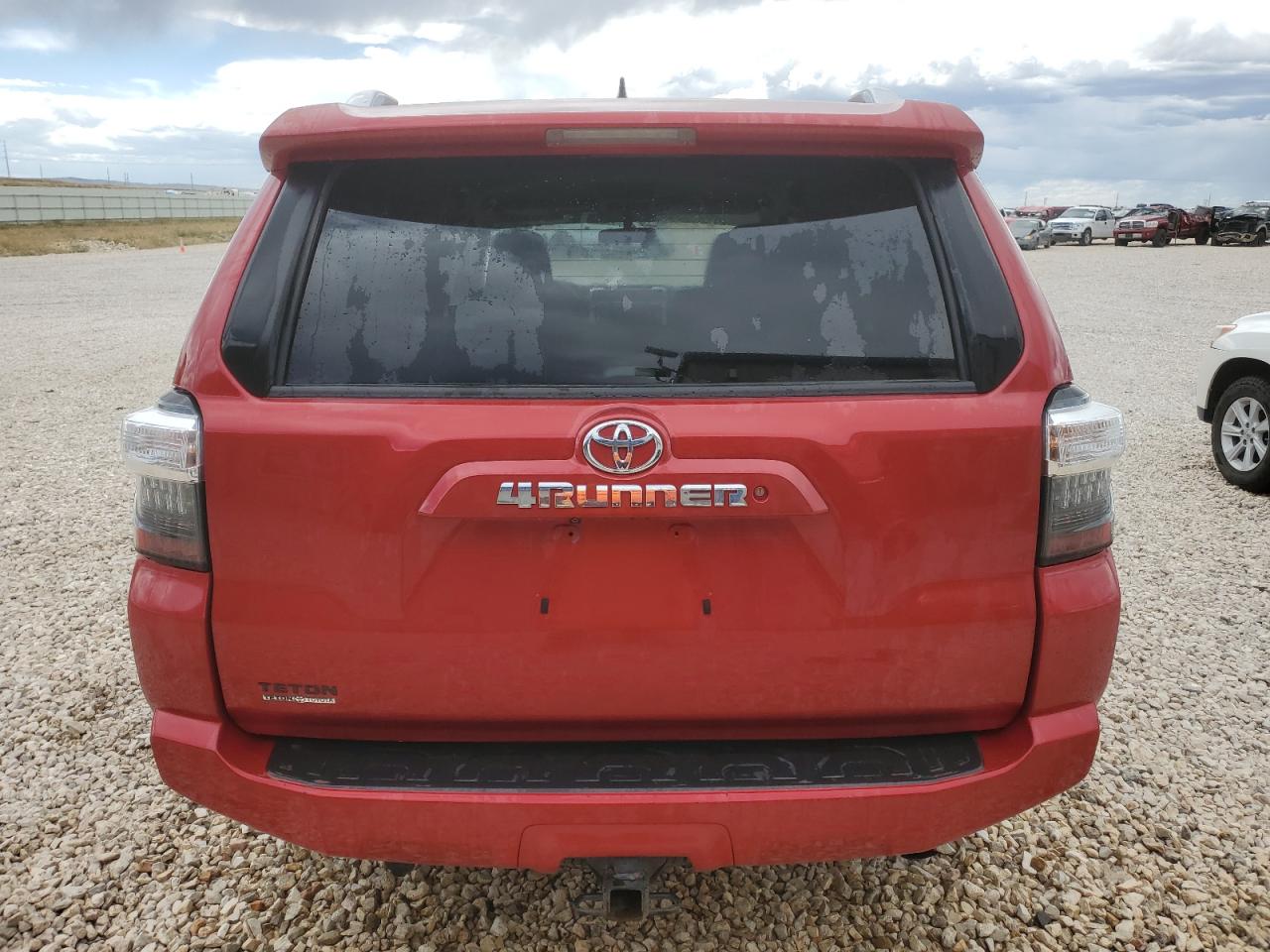 JTEBU5JR3H5435225 2017 Toyota 4Runner Sr5/Sr5 Premium