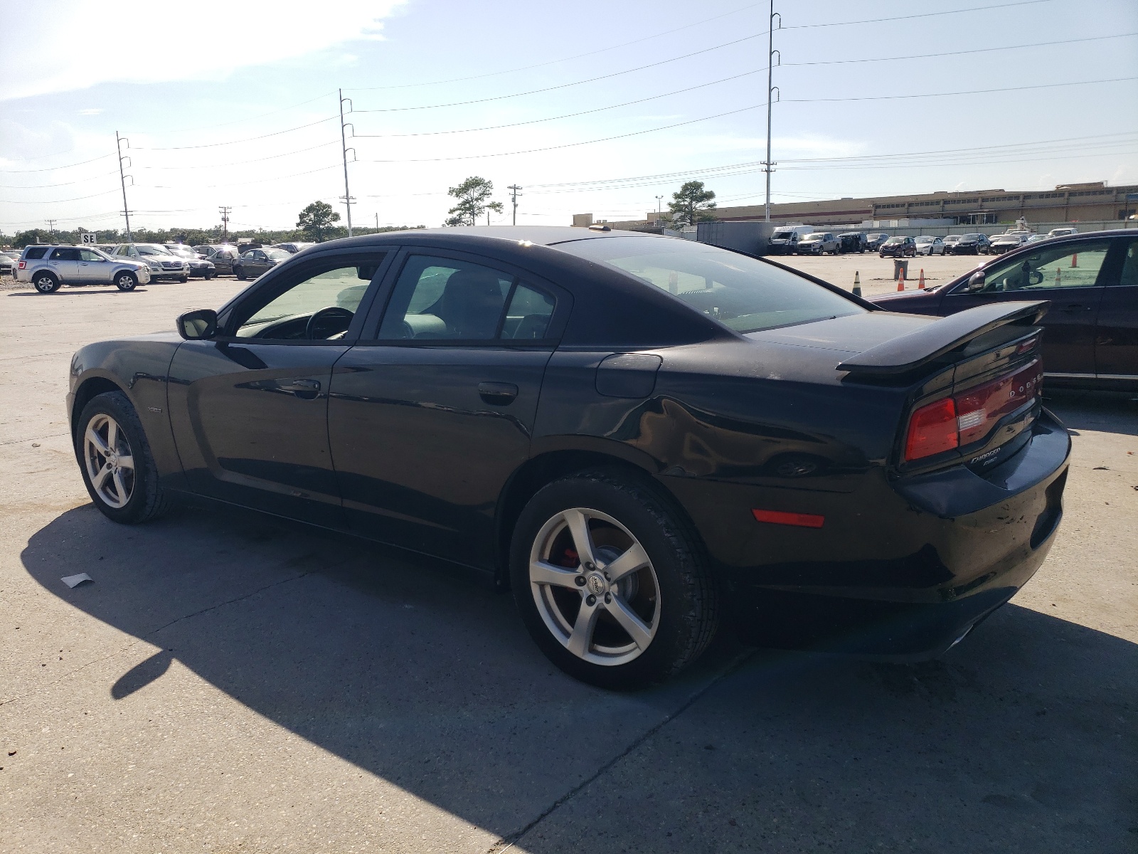 2013 Dodge Charger R/T vin: 2C3CDXDT9DH673891