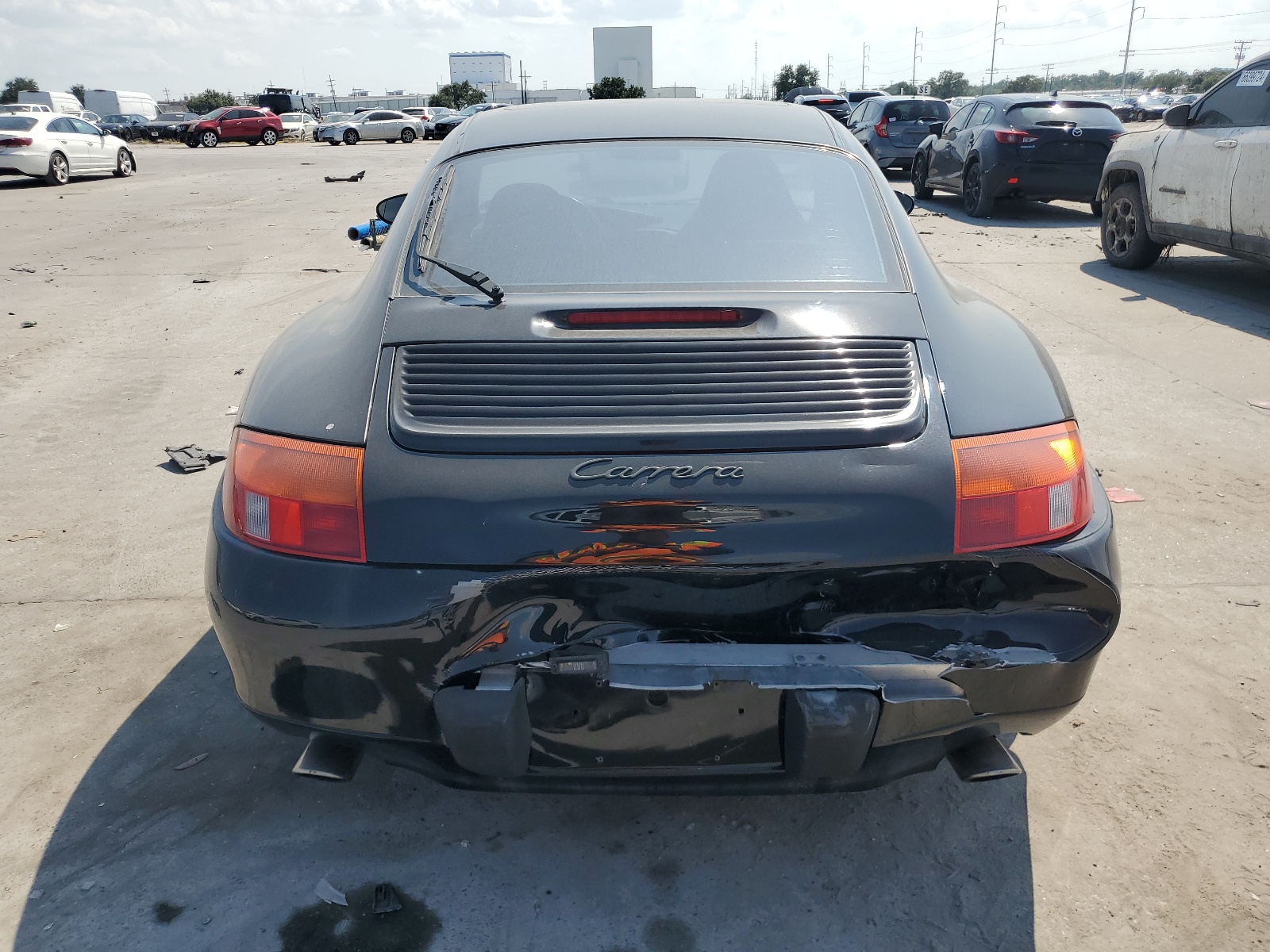 WP0AA2998XS620947 1999 Porsche 911 Carrera