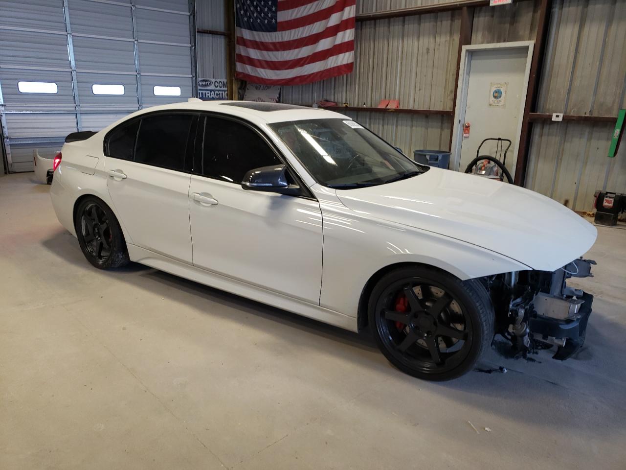 2017 BMW 340 Xi VIN: WBA8B7G59HNT70821 Lot: 68369534