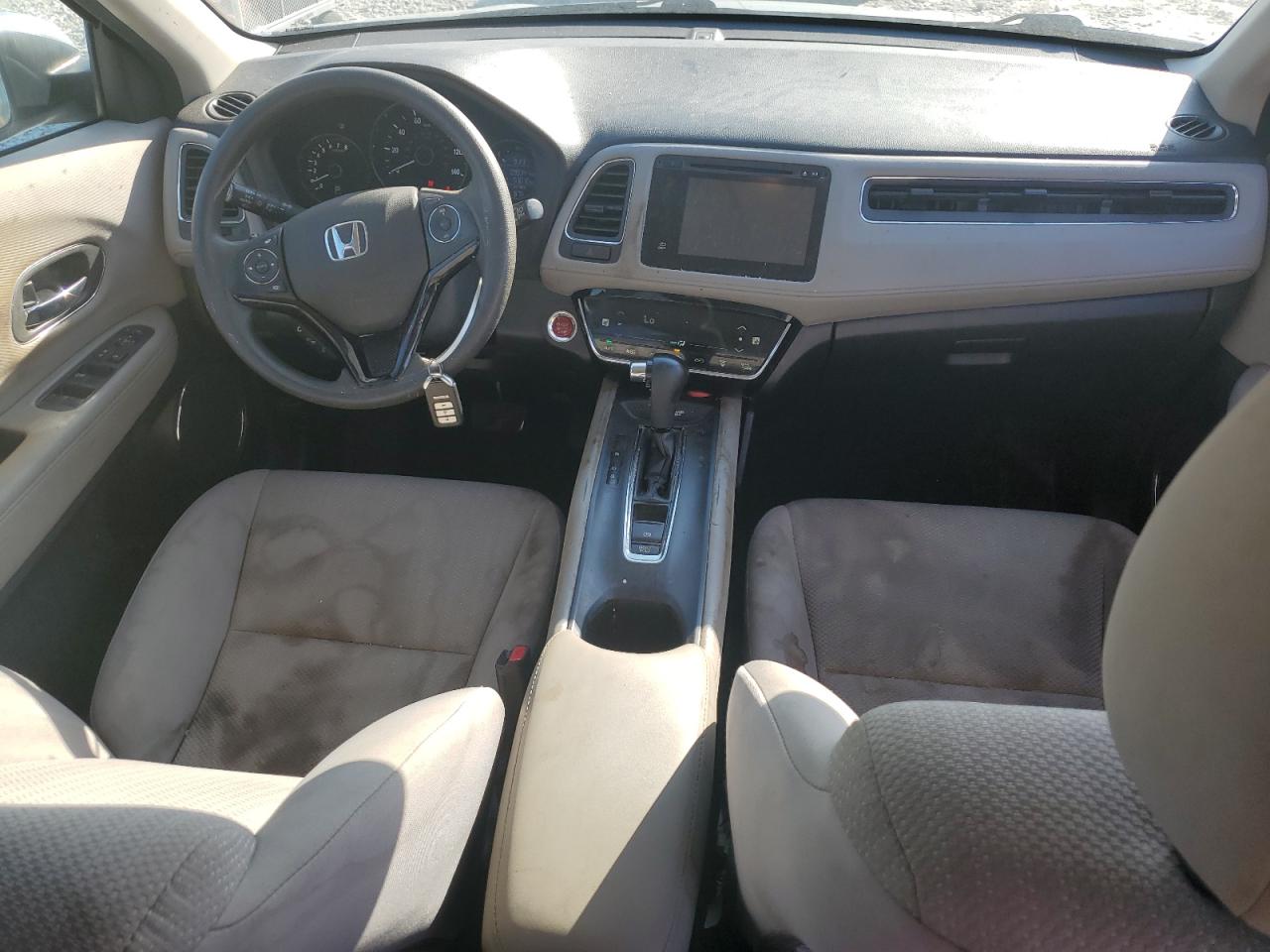 2017 Honda Hr-V Ex VIN: 3CZRU5H50HM713542 Lot: 65939654