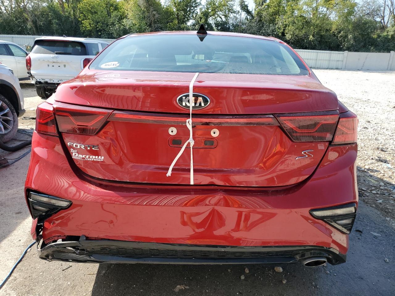 2019 Kia Forte Gt Line VIN: 3KPF34AD2KE023199 Lot: 67889364