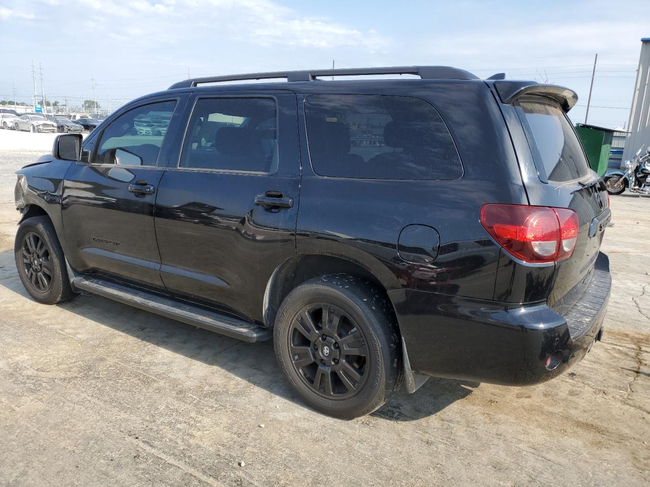 2020 Toyota Sequoia Sr5 VIN: 5TDBY5G17LS176722 Lot: 65895114