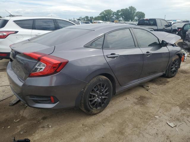 Sedans HONDA CIVIC 2016 Gray