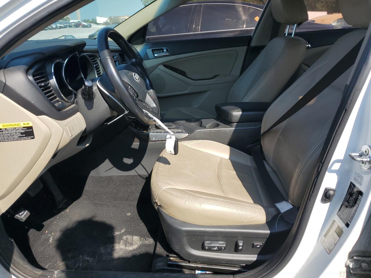 2013 Kia Optima Ex VIN: 5XXGN4A79DG173023 Lot: 63597484