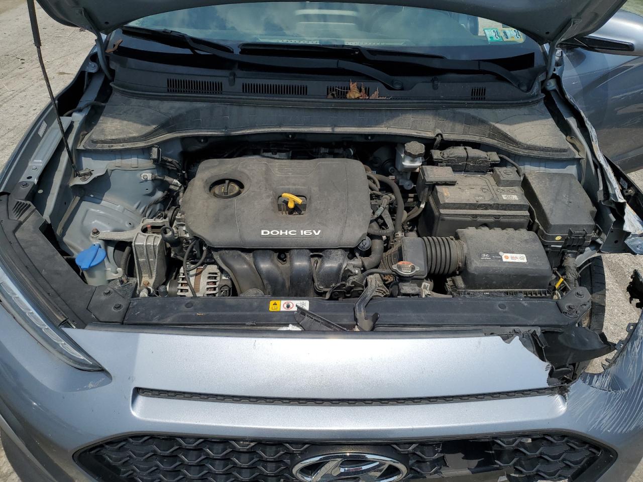 KM8K2CAA5JU154429 2018 Hyundai Kona Sel