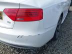 2013 AUDI A5 S LINE for sale at Copart EAST KILBRIDE