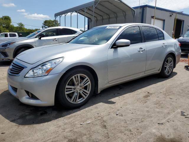 2011 Infiniti G37 Base продається в Lebanon, TN - Side