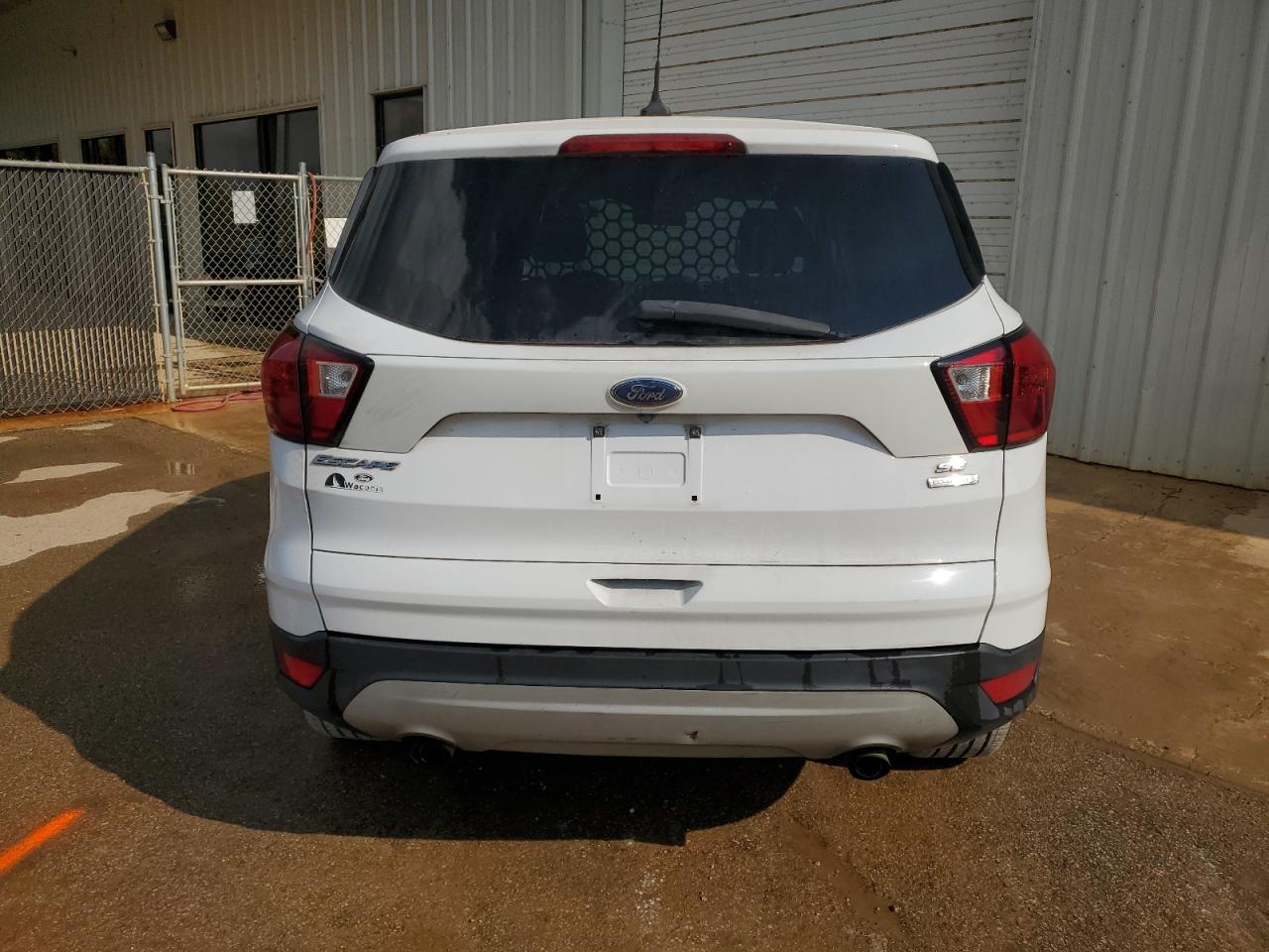 2019 Ford Escape Se VIN: 1FMCU0GD9KUC54694 Lot: 66278294