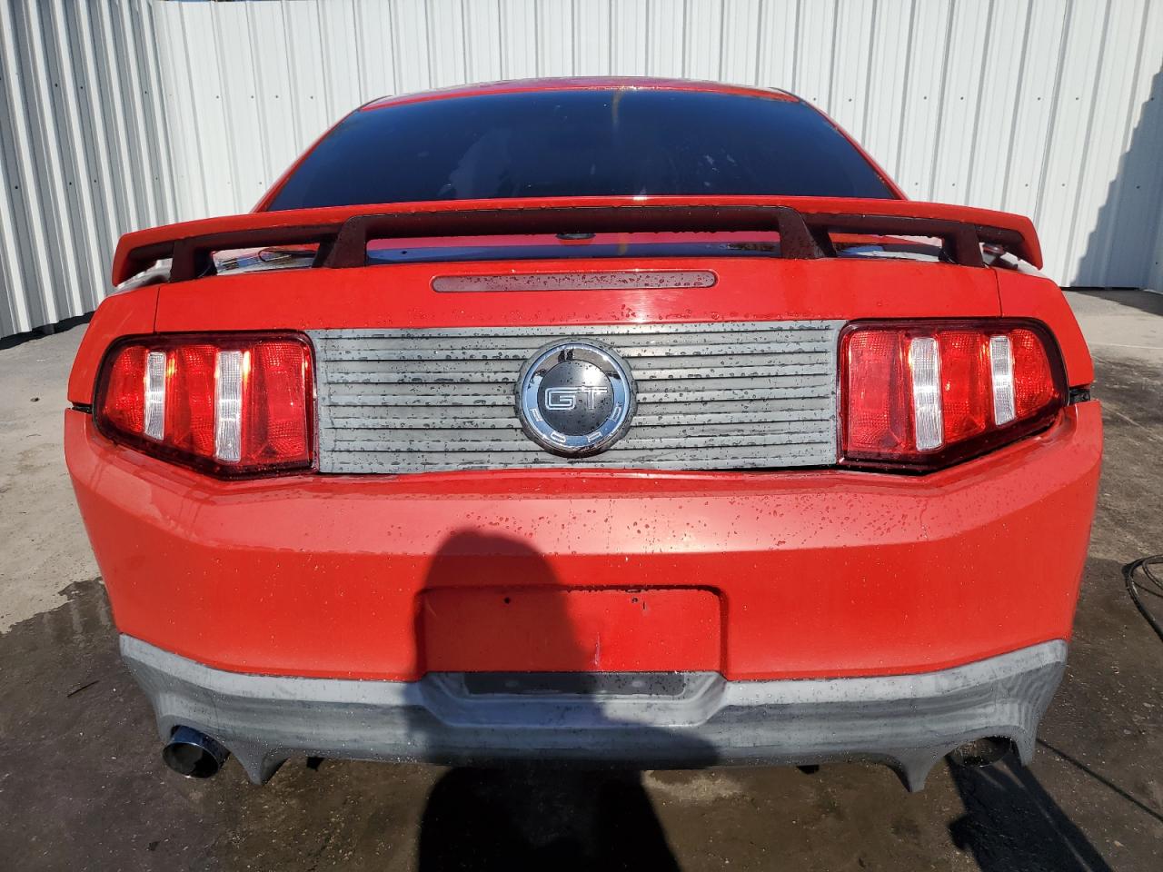 1ZVBP8CF1B5162466 2011 Ford Mustang Gt