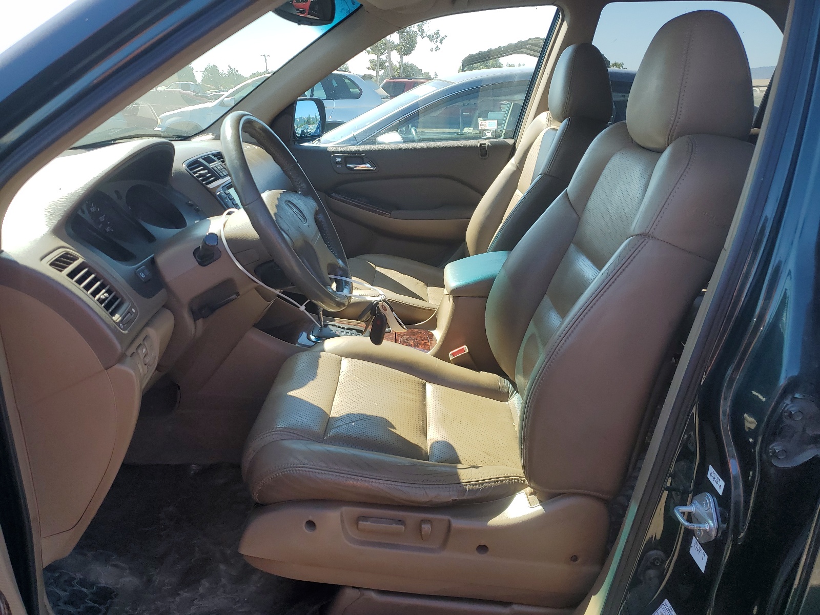 2HNYD18871H537155 2001 Acura Mdx Touring