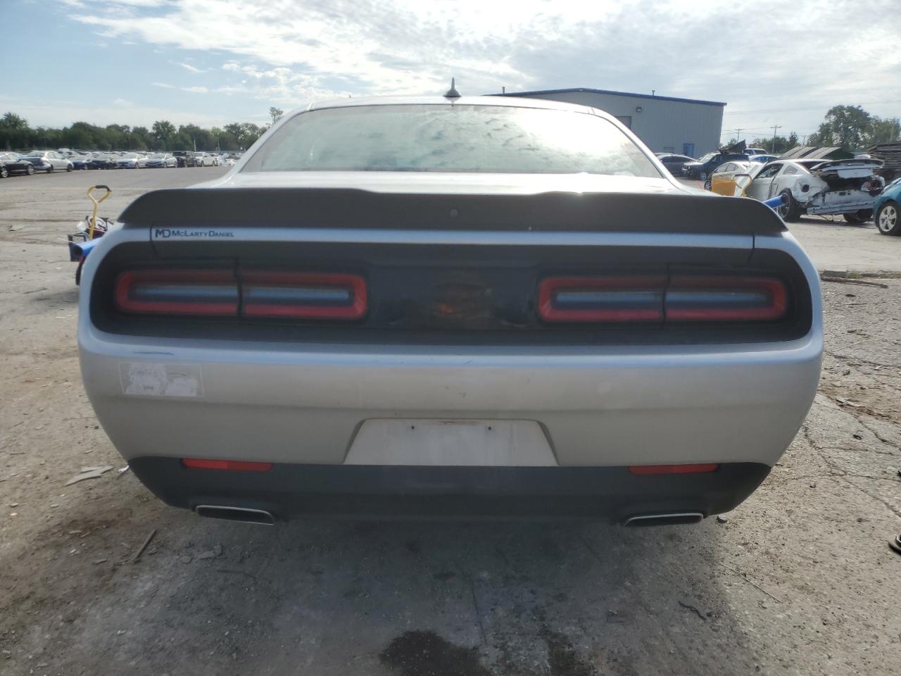 2022 Dodge Challenger Sxt VIN: 2C3CDZAG1NH132130 Lot: 67927374