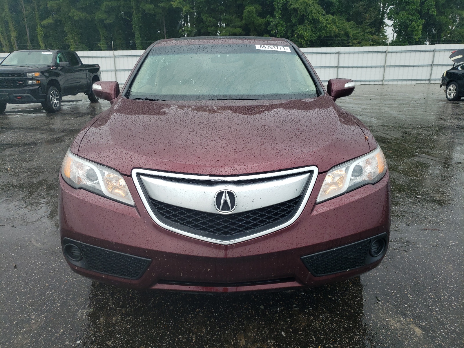 5J8TB3H3XDL012086 2013 Acura Rdx