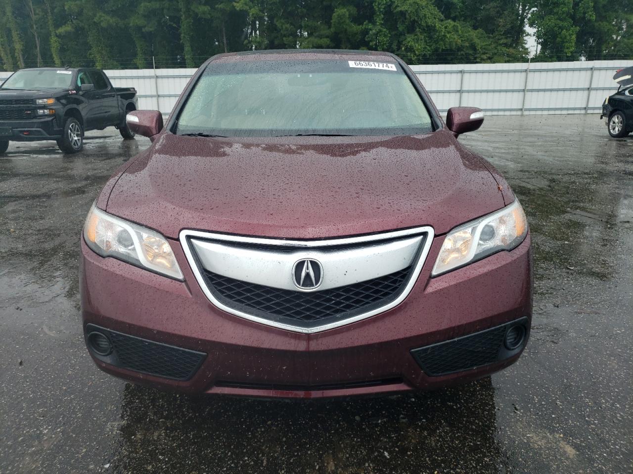 2013 Acura Rdx VIN: 5J8TB3H3XDL012086 Lot: 66361774