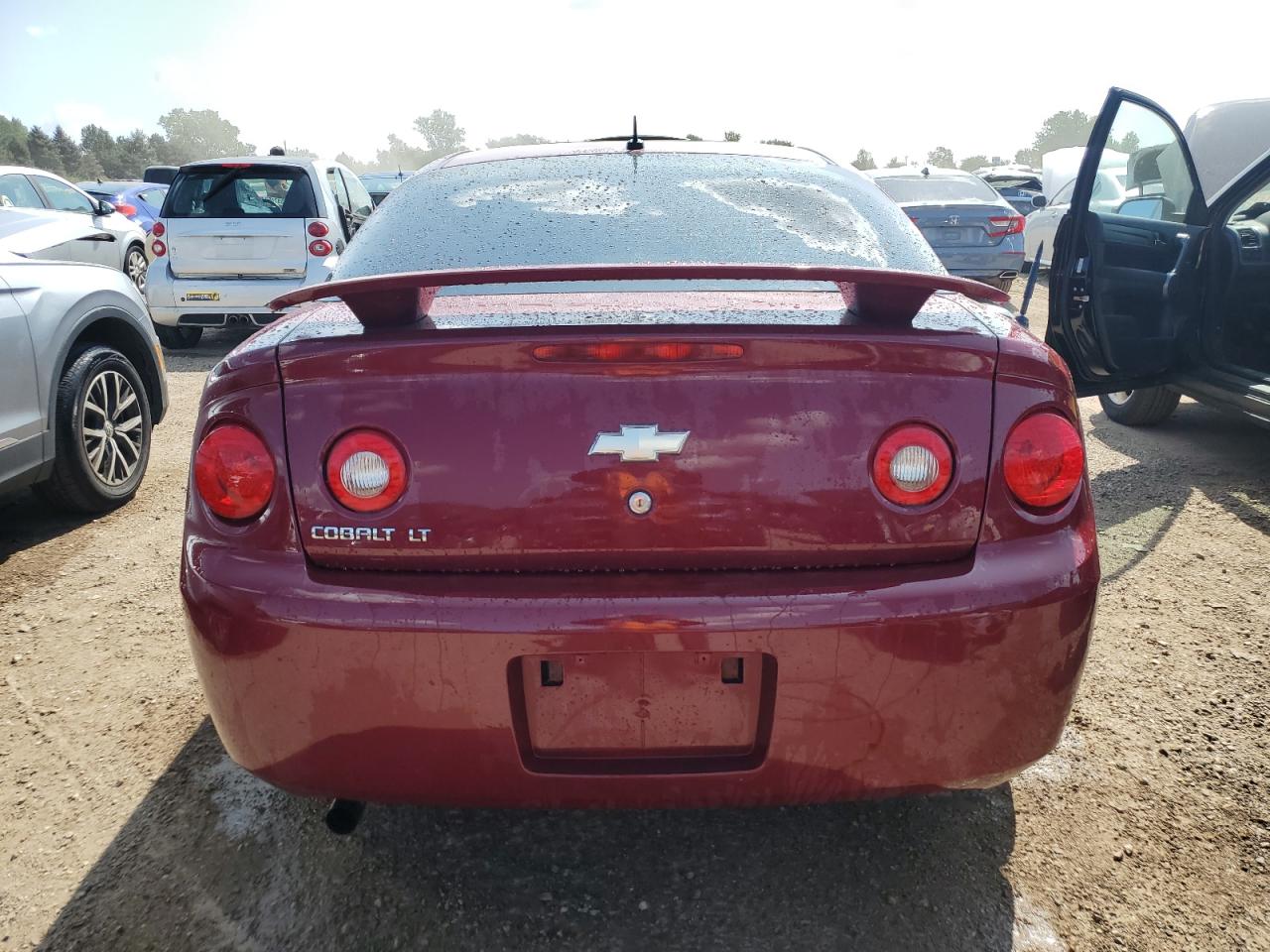 1G1AT18H697133077 2009 Chevrolet Cobalt Lt