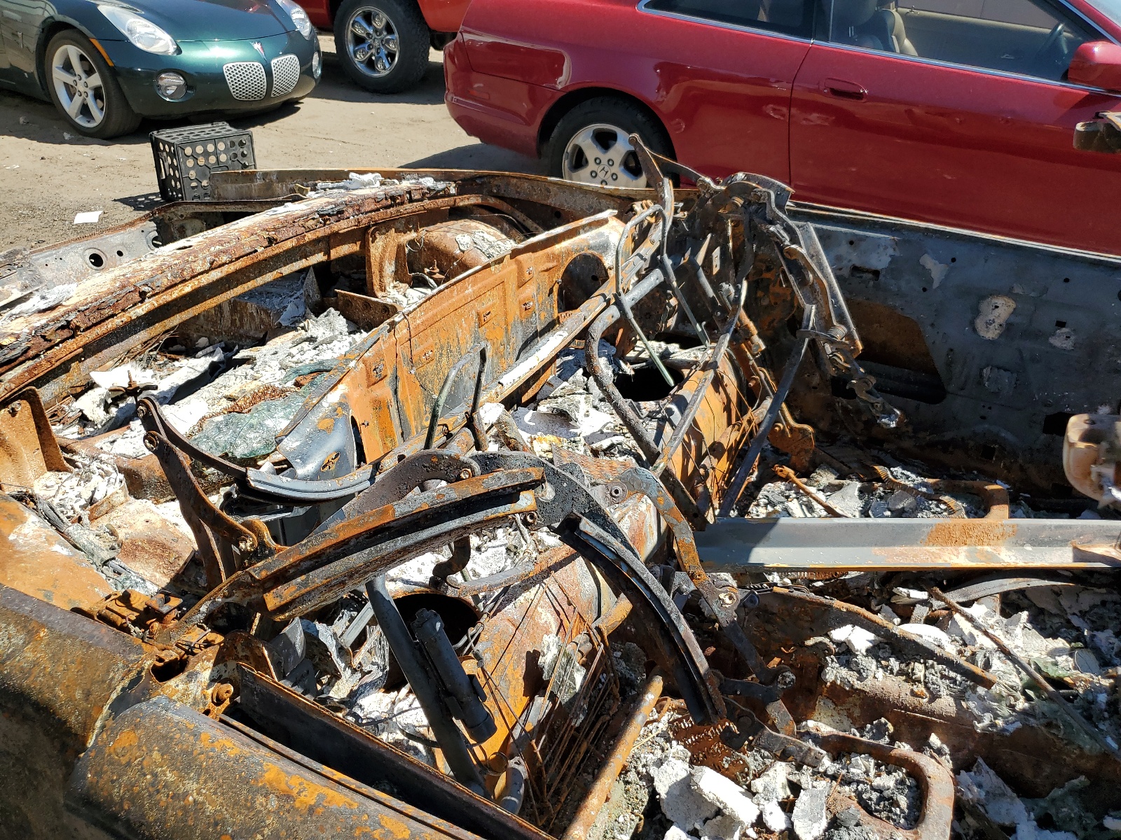 1FAHP60A22Y110195 2002 Ford Thunderbird