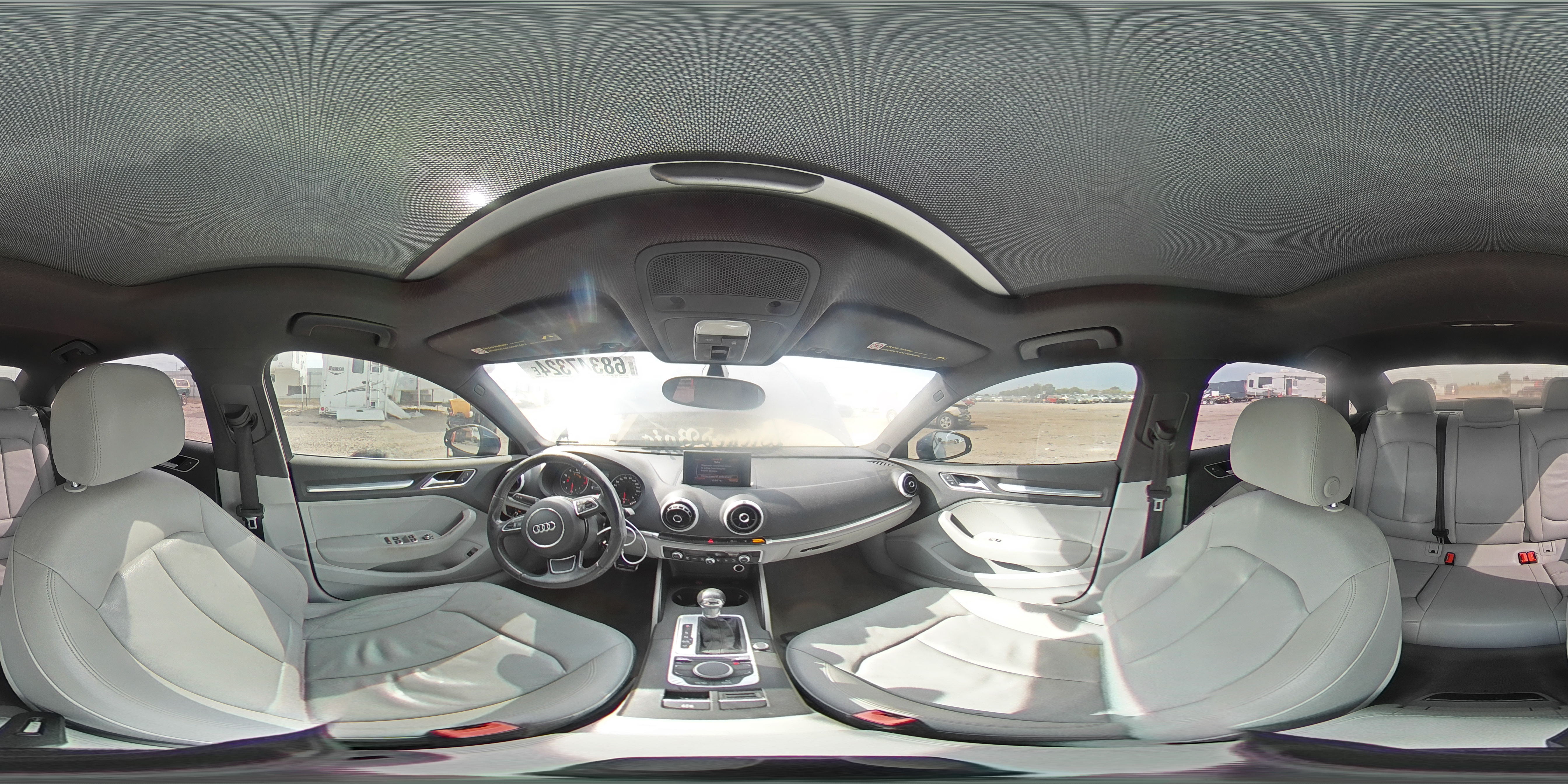 2015 Audi A3 - Image 12