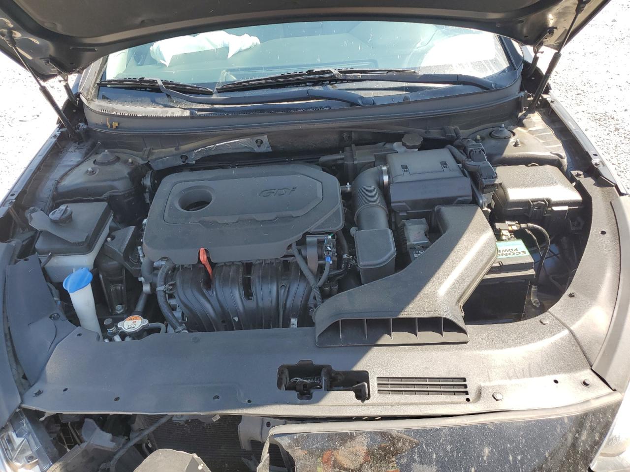 5NPE24AF3KH758933 2019 Hyundai Sonata Se