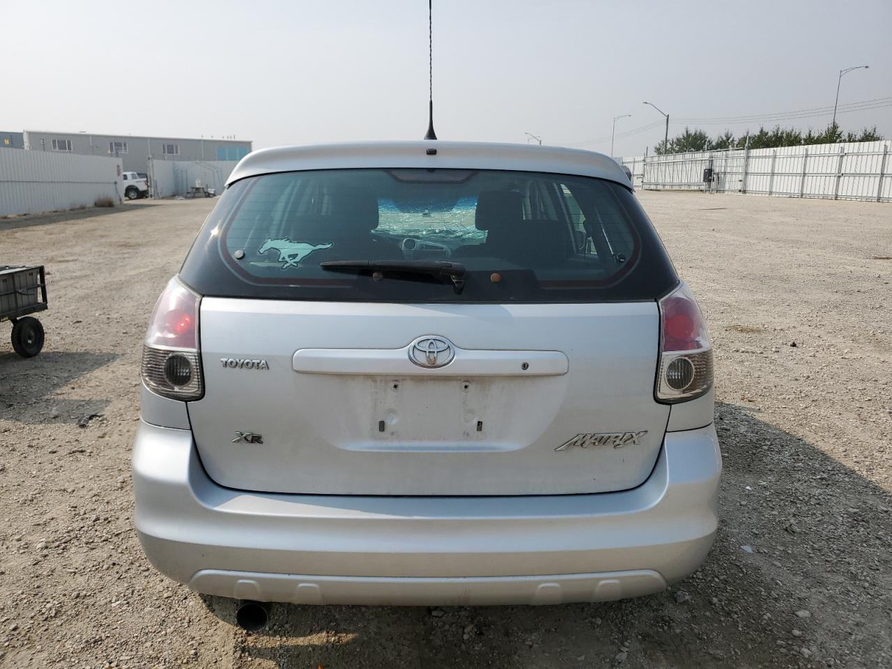 2005 Toyota Corolla Matrix Xr VIN: 2T1KR32E25C868734 Lot: 67532844