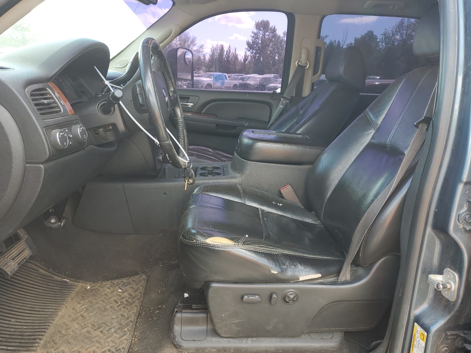 2GTEK13M571682182 2007 GMC New Sierra K1500