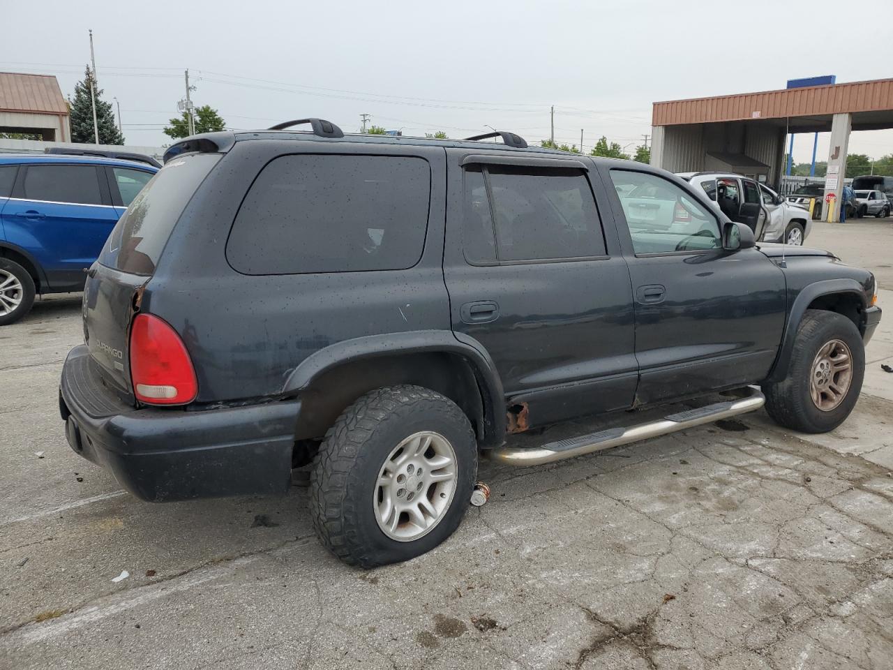 2003 Dodge Durango Slt VIN: 1D4HS48N43F571967 Lot: 67484794