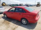 2000 Ford Focus Zts en Venta en Oklahoma City, OK - Front End