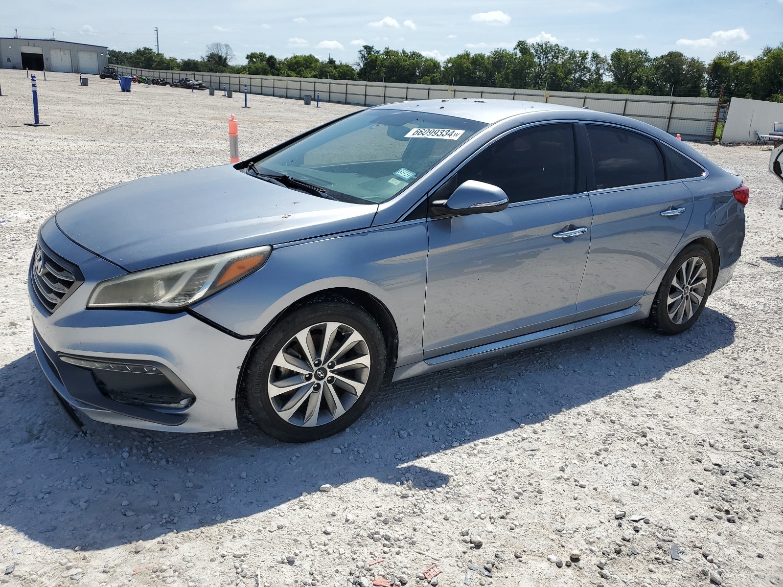 2015 Hyundai Sonata Sport vin: 5NPE34AFXFH258111