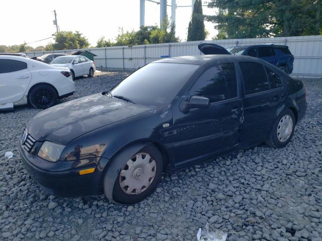 2002 Volkswagen Jetta Gls en Venta en Windsor, NJ - Rear End