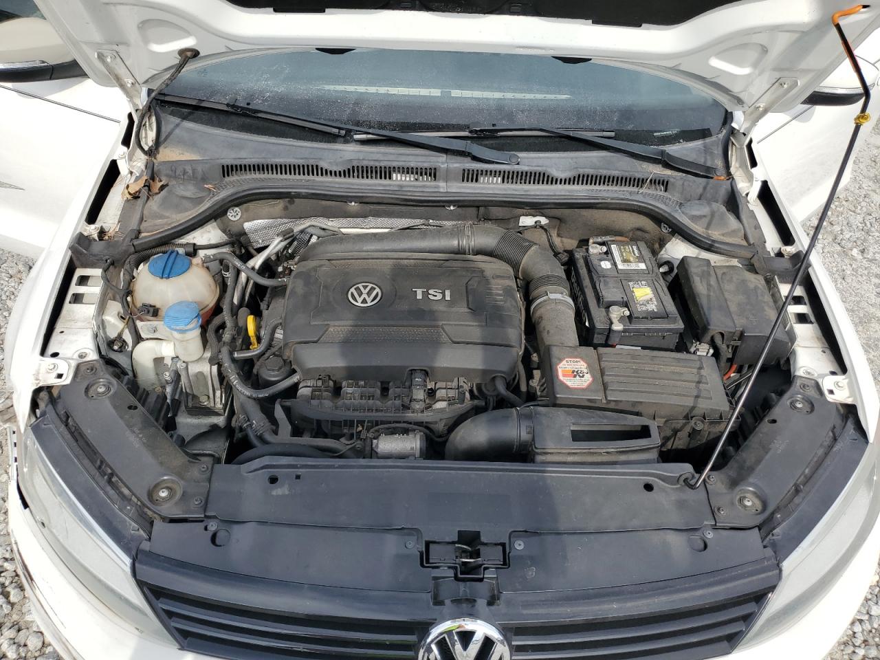 3VWD07AJ8EM361222 2014 Volkswagen Jetta Se