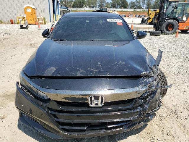  HONDA ACCORD 2018 Black