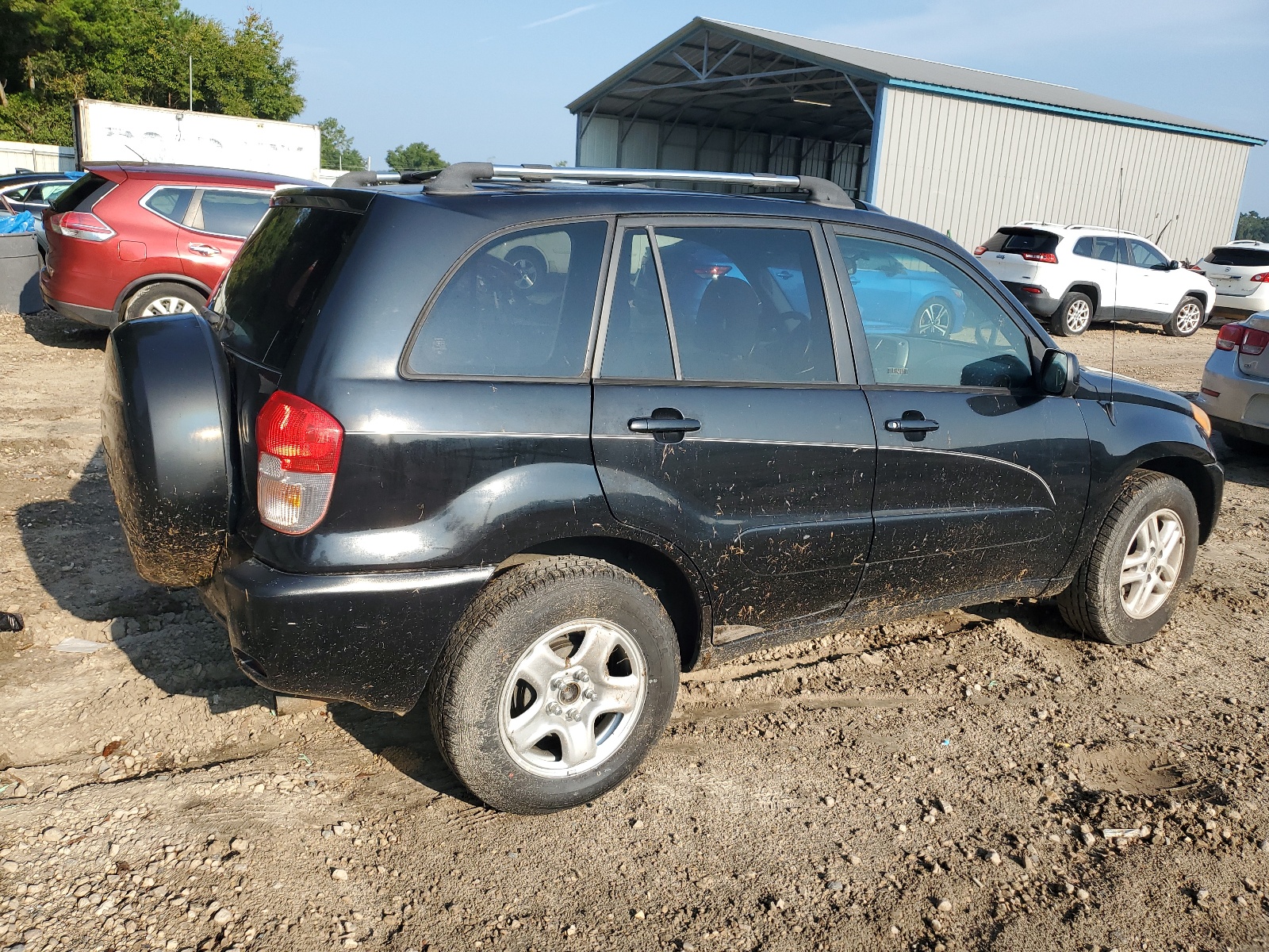 JTEGH20VX30092121 2003 Toyota Rav4