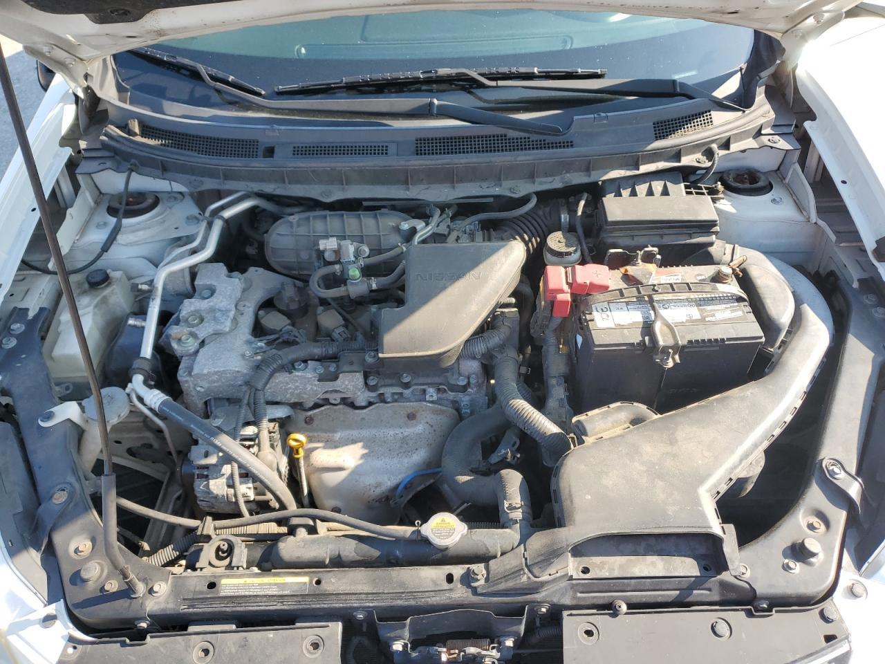 2011 Nissan Rogue S VIN: JN8AS5MV4BW301912 Lot: 65715454