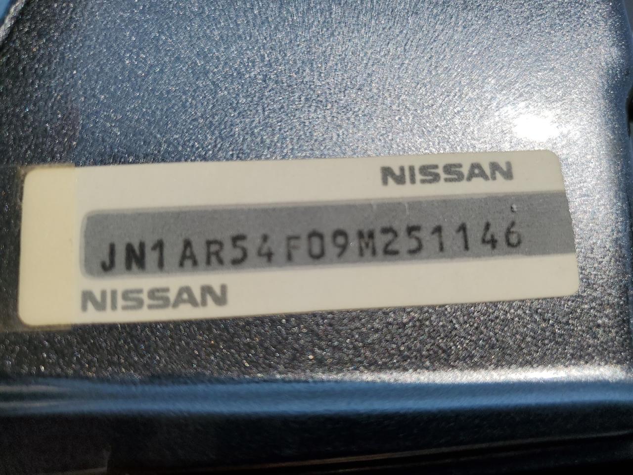 JN1AR54F09M251146 2009 Nissan Gt-R Base