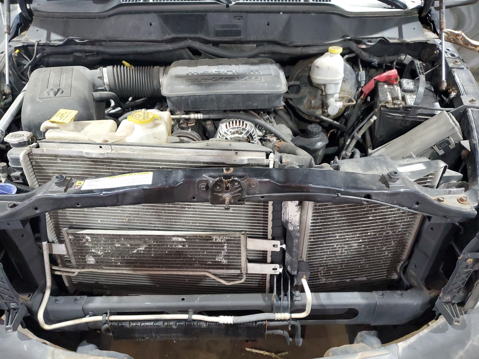 1D7HU16P47J549373 2007 Dodge Ram 1500 St