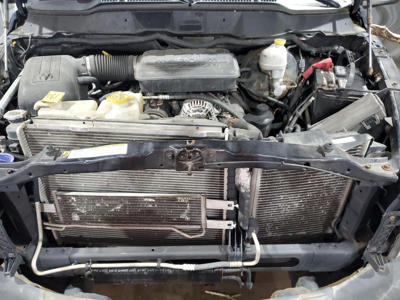 2007 Dodge Ram 1500 St VIN: 1D7HU16P47J549373 Lot: 65654894