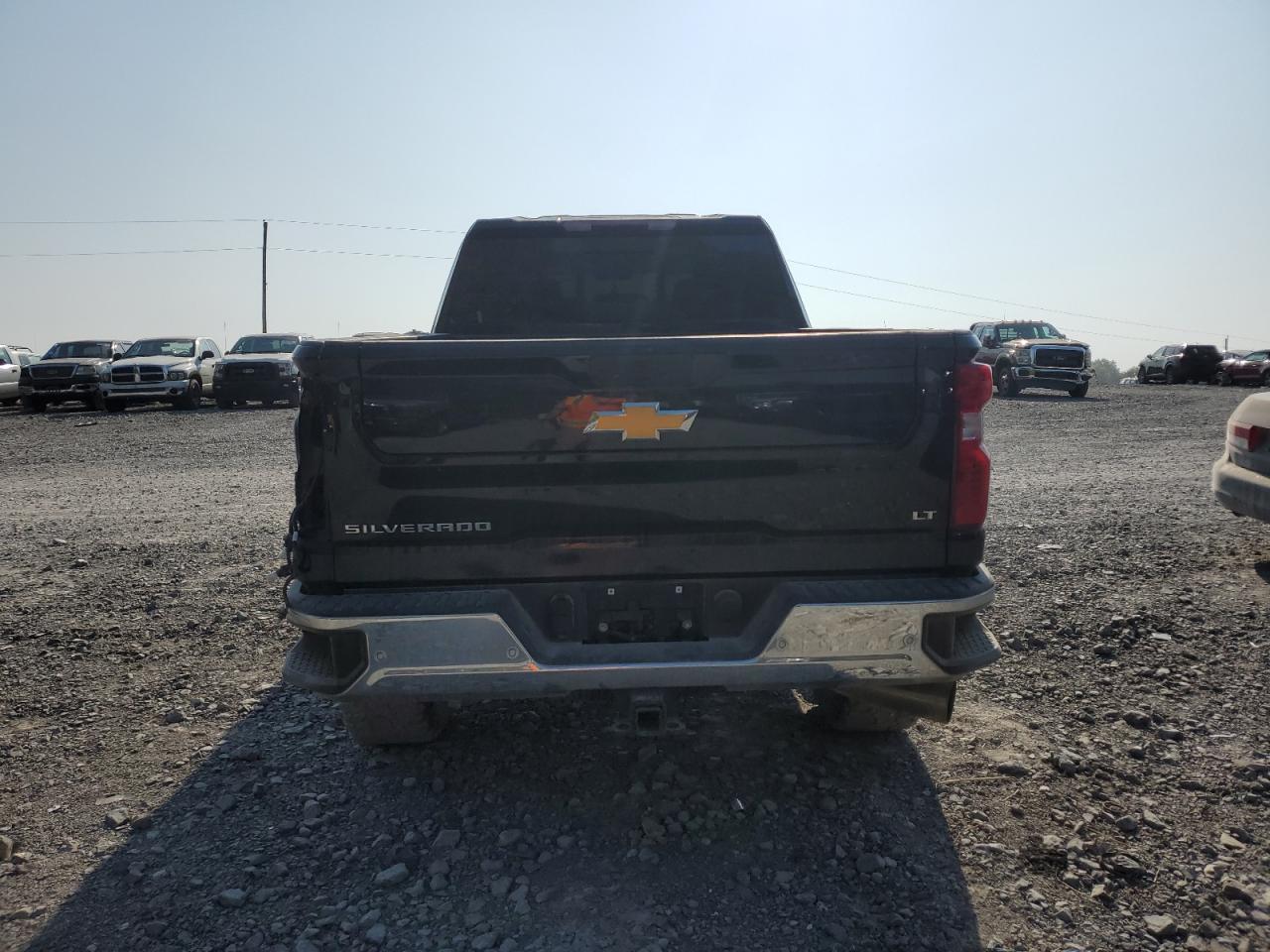 2022 Chevrolet Silverado K2500 Heavy Duty Lt VIN: 2GC4YNEY4N1212384 Lot: 68977644