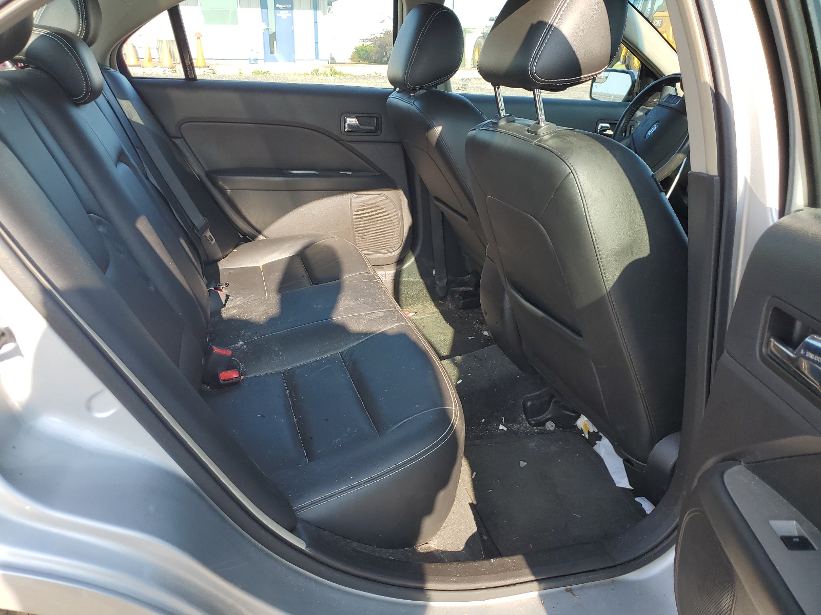 3FAHP0JA9CR229535 2012 Ford Fusion Sel