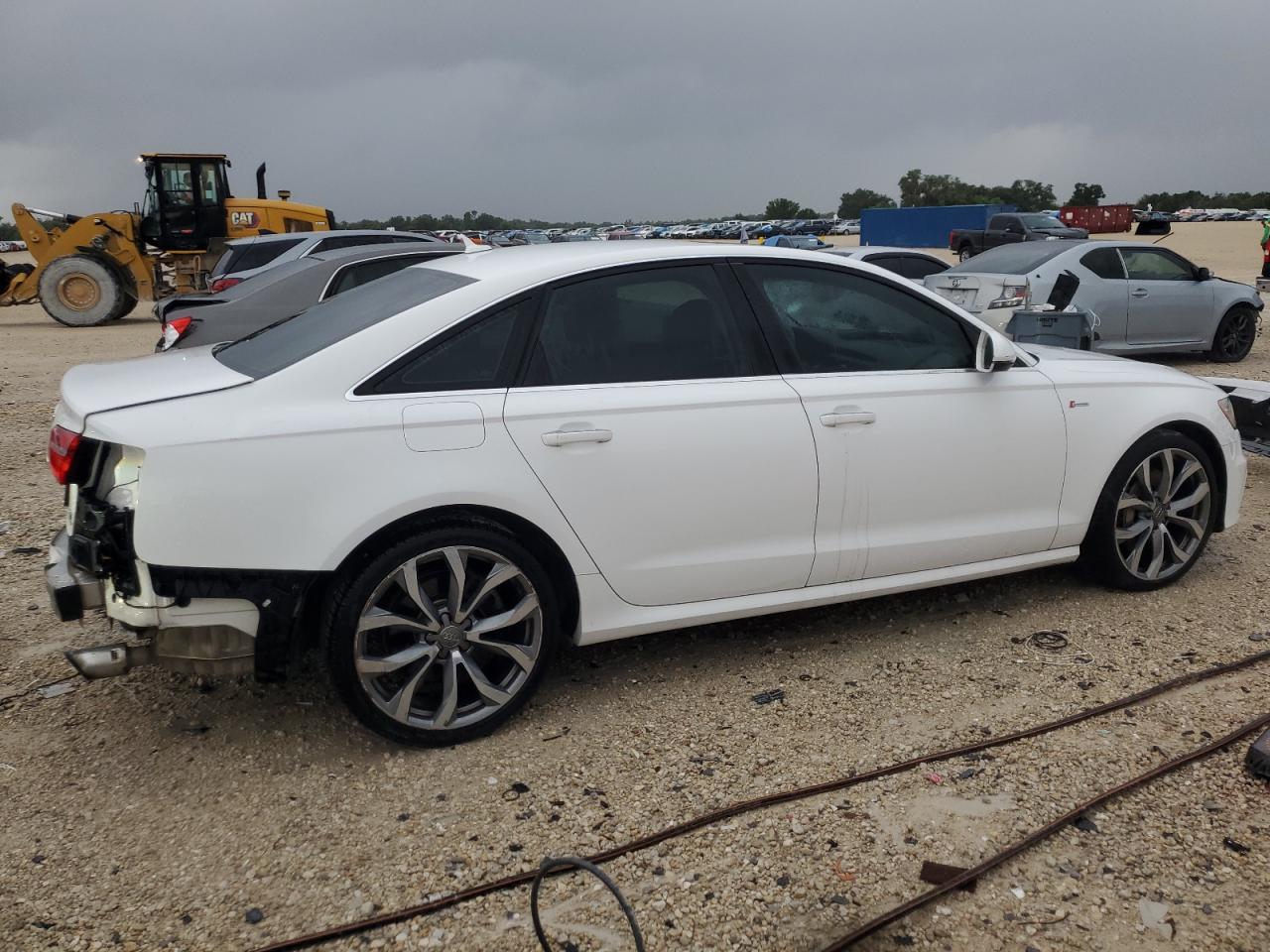 2013 Audi A6 Prestige VIN: WAUJGAFC7DN129088 Lot: 65843964